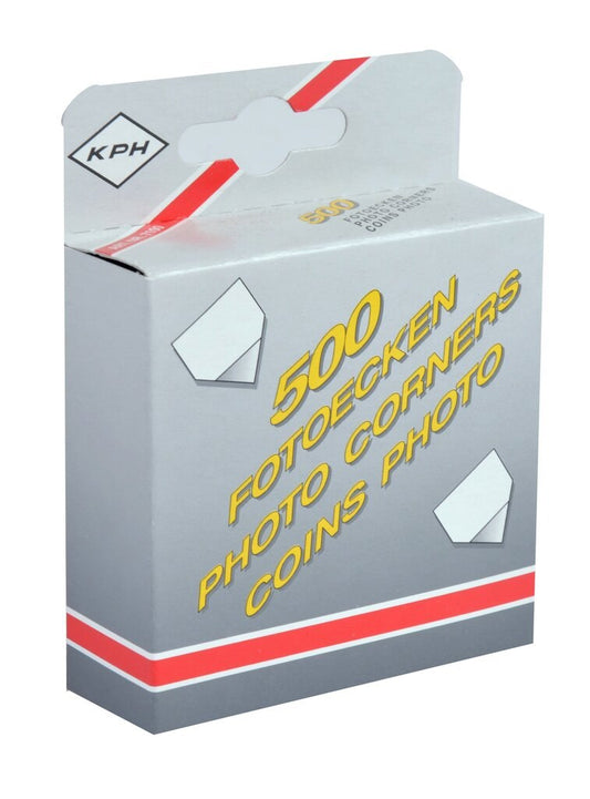 Fotonarożniki 500 szt. 7100
