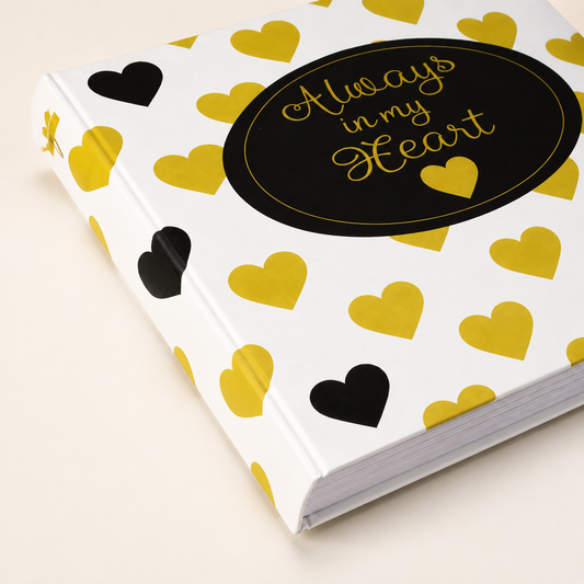 Album tradycyjny szyty 29x29 cm 100 stron DBCM50CONCEPT – zdjęcie dodatkowe (DBCM50CONCEPT)