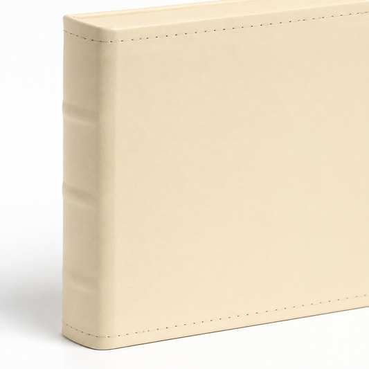 Album tradycyjny szyty 24x29 cm 40 stron DBCS20BEIGEB – detal produktu
