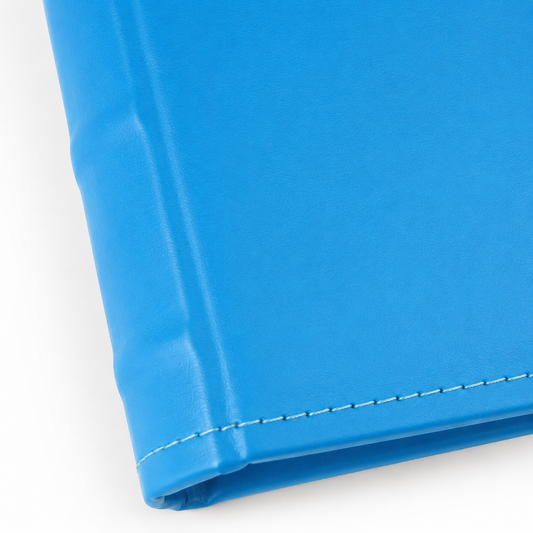 Album tradycyjny szyty 24x29 cm 40 stron DBCS20BLUEWB – detal produktu