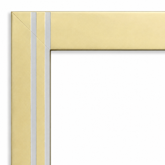Ramka 13x18 metal RK50 – detal produktu