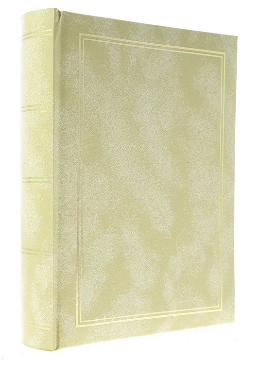 Album kieszeniowy szyty 10x15 cm 300 zdjęć B46300/2SC-IVORYOLD - zdjęcie 2