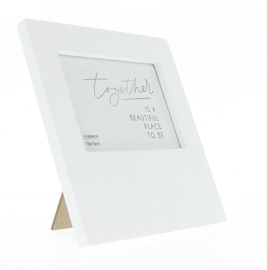 Ramka 15x10cm B46WHITE - zdjęcie 2