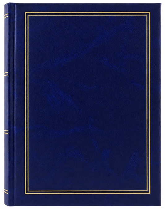 Album B5750SC-BLUE – okładka na wprost