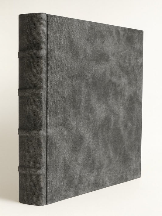 Album tradycyjny szyty 29x32 cm 60 stron DBCL30HERAB-3 - zdjęcie 2