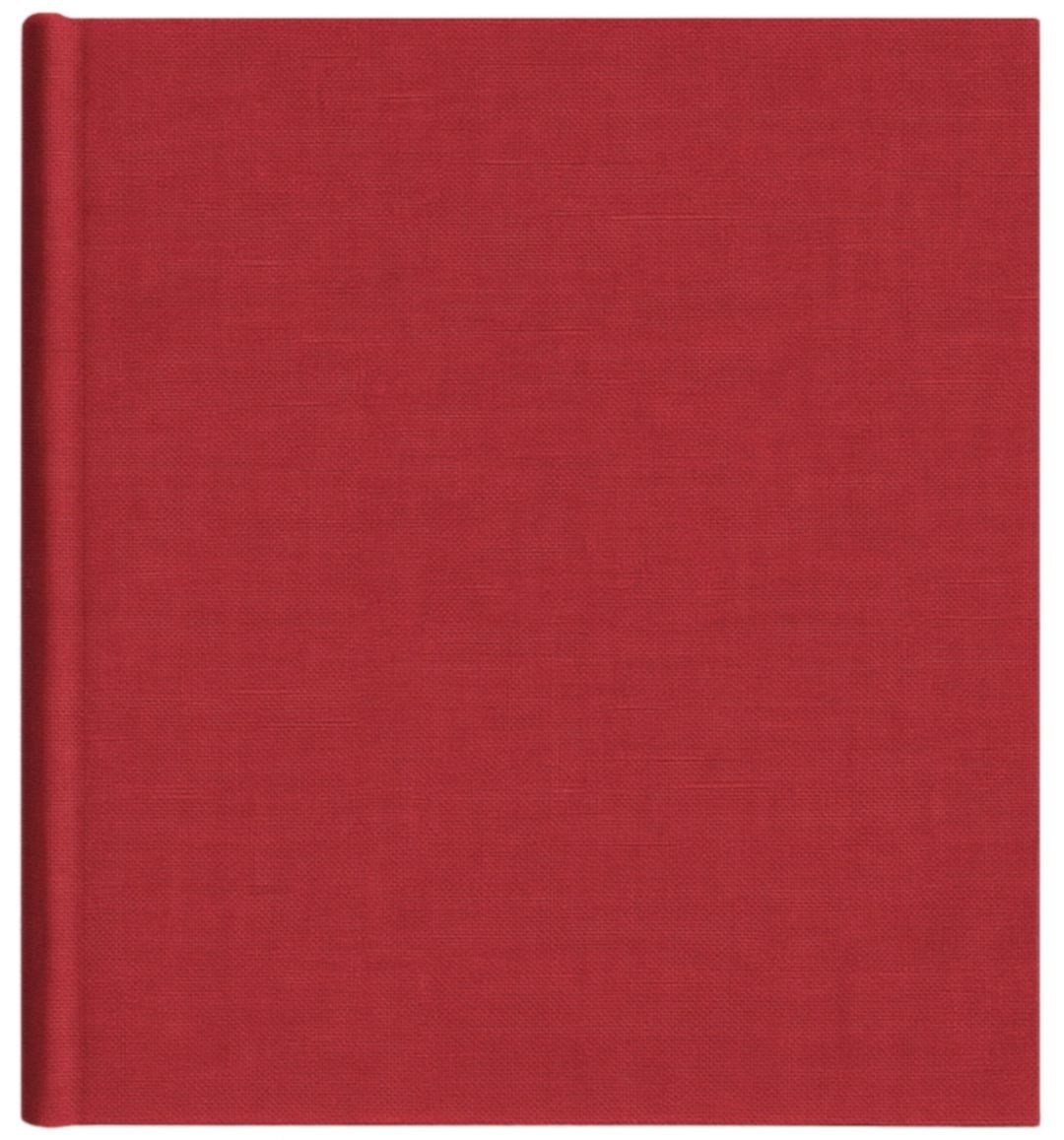 Album tradycyjny szyty 29x32 cm 60 stron DBCL30LINENMAGENTA - zdjęcie 3