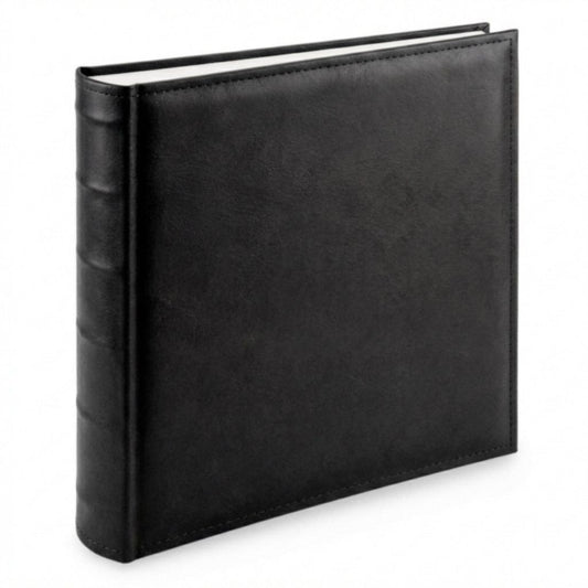 Album tradycyjny szyty 29x32 cm 60 stron DBCL30ROYALBLACK — zdjęcie 2