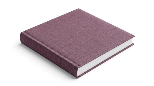 Album tradycyjny szyty 29x32 cm 100 stron DBCL50LINENBERRY