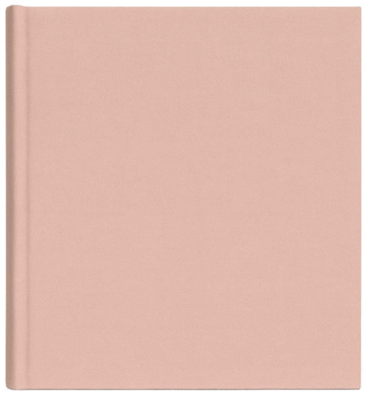 Album tradycyjny szyty 29x32 cm 100 stron DBCL50LINENPEONYB - zdjęcie 2