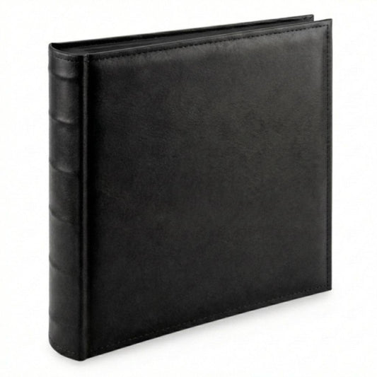 Album tradycyjny szyty 29x32 cm 100 stron DBCL50ROYALBLACKB — zdjęcie 2
