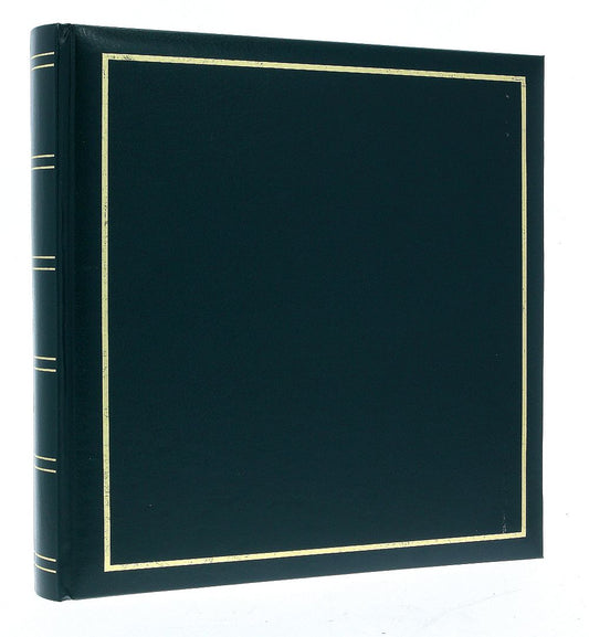 Album tradycyjny szyty 29x29 cm 100 stron DBCM30VINYLGREEN - zdjęcie 2
