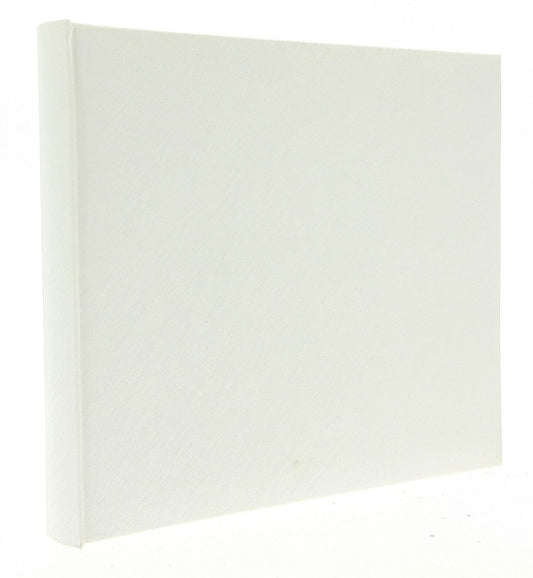 Album tradycyjny szyty 29x24 cm 40 stron DBCSH20CLEANWHITE - zdjęcie 2