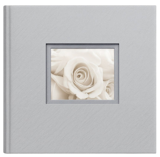 Album tradycyjny szyty 24x24 cm 20 stron DBCSS10LOVESILVERB - zdjęcie 2