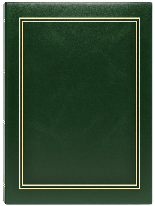 Album kieszeniowy klejony 10x15 cm 100 zdjęć DPH46100C-GREENB - zdjęcie 2