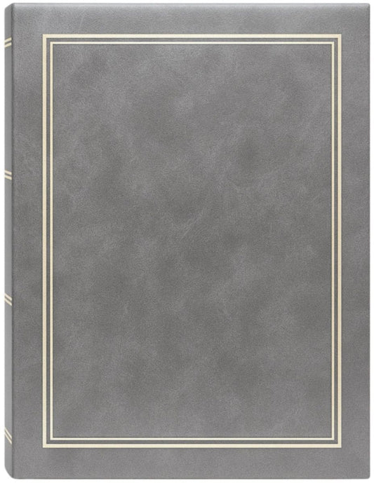 Album kieszeniowy klejony 10x15 cm 100 zdjęć DPH46100C-GREY - zdjęcie 2