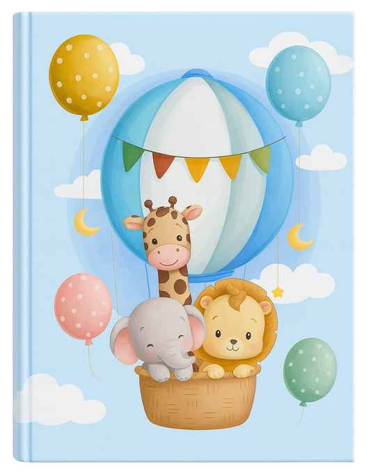 Album kieszeniowy klejony 10x15 cm 304 zdjęć DPH46304/2BABY01 - zdjęcie 2