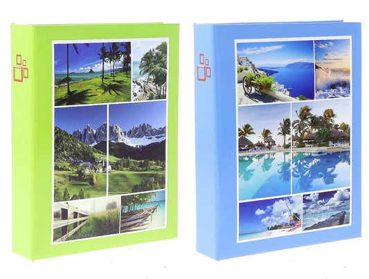 Album kieszeniowy klejony 10x15 cm 304 zdjęć DPH46304/2LAKE - zdjęcie 2