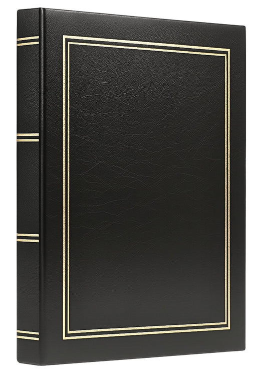 Album kieszeniowy klejony 10x15 cm 36 zdjęć DPH4636C-BLACK - zdjęcie 2