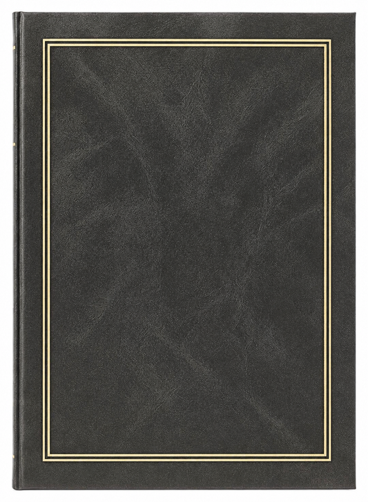 Dodatkowe ujęcie: Album kieszeniowy szyty 13x18 cm 50 zdjęć B5750SC-GREY