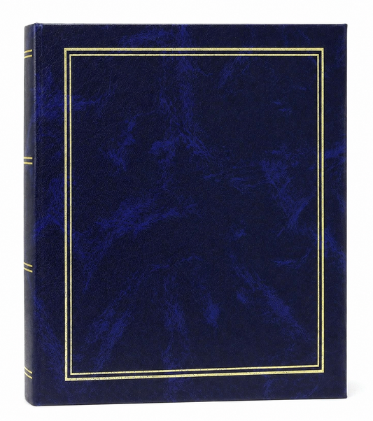Dodatkowe ujęcie: Album kieszeniowy klejony 10x15 cm 200 zdjęć BS46200C-BLUE