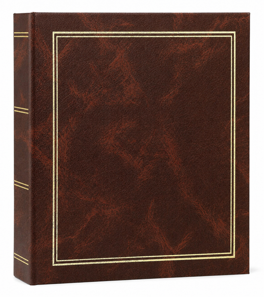 Dodatkowe ujęcie: Album kieszeniowy klejony 10x15 cm 200 zdjęć BS46200C-BROWN