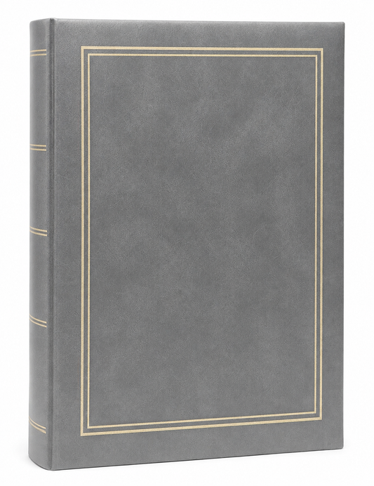 Dodatkowe ujęcie: Album kieszeniowy klejony 13x18 cm 36 zdjęć DPH5736C-GREY