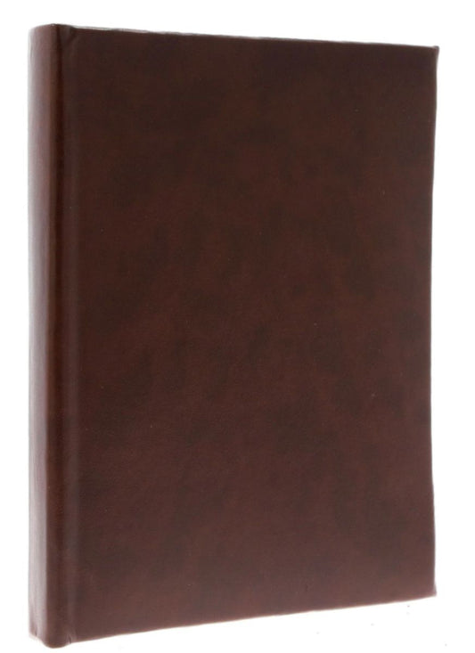 Album kieszeniowy szyty 8,6x5,4 cm 240 zdjęć KD23240DELUXBROWN - zdjęcie 2