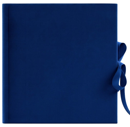 Album kieszeniowy szyty 10x15 cm 200 zdjęć KD46200VELVETINDIGO
