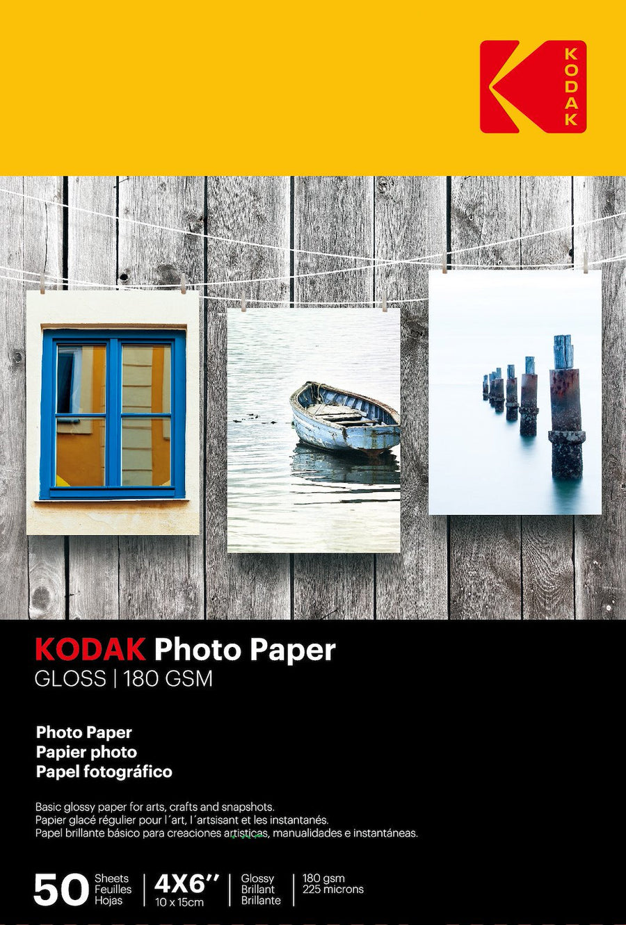 papier fotograficzny