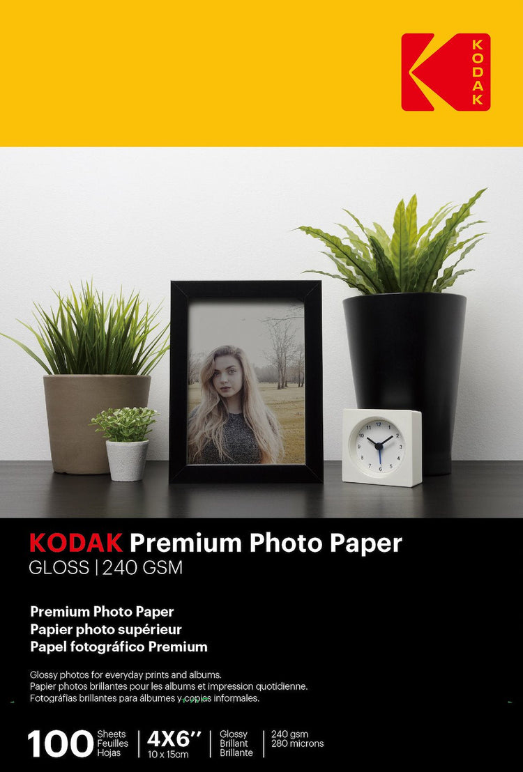 Papier fotograficzny matowy