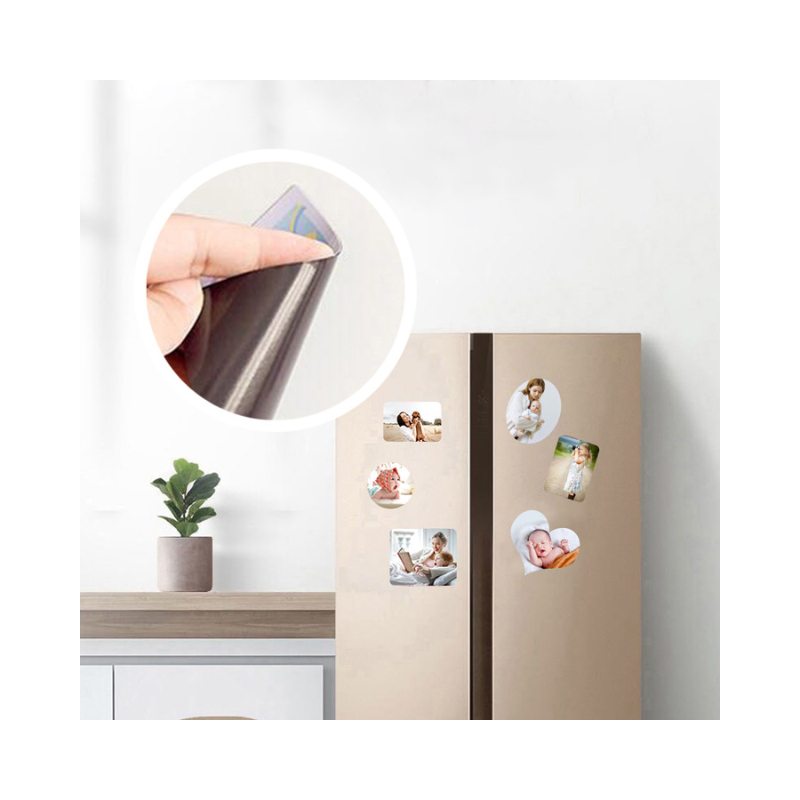 Papier magnetyczny błyszczący Kodak 690 g/m2 / 4R / 10x15cm / 5 szt / 351062 - zdjęcie 4