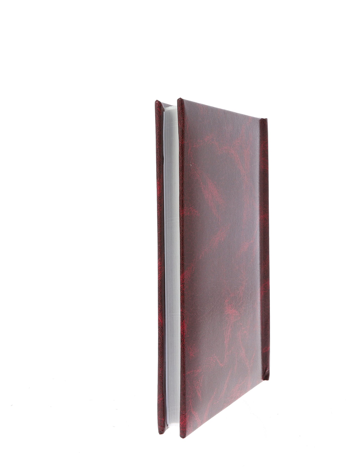 Album kieszeniowy szyty 10x15 cm 200 zdjęć B46200SC-BURGUNDY
