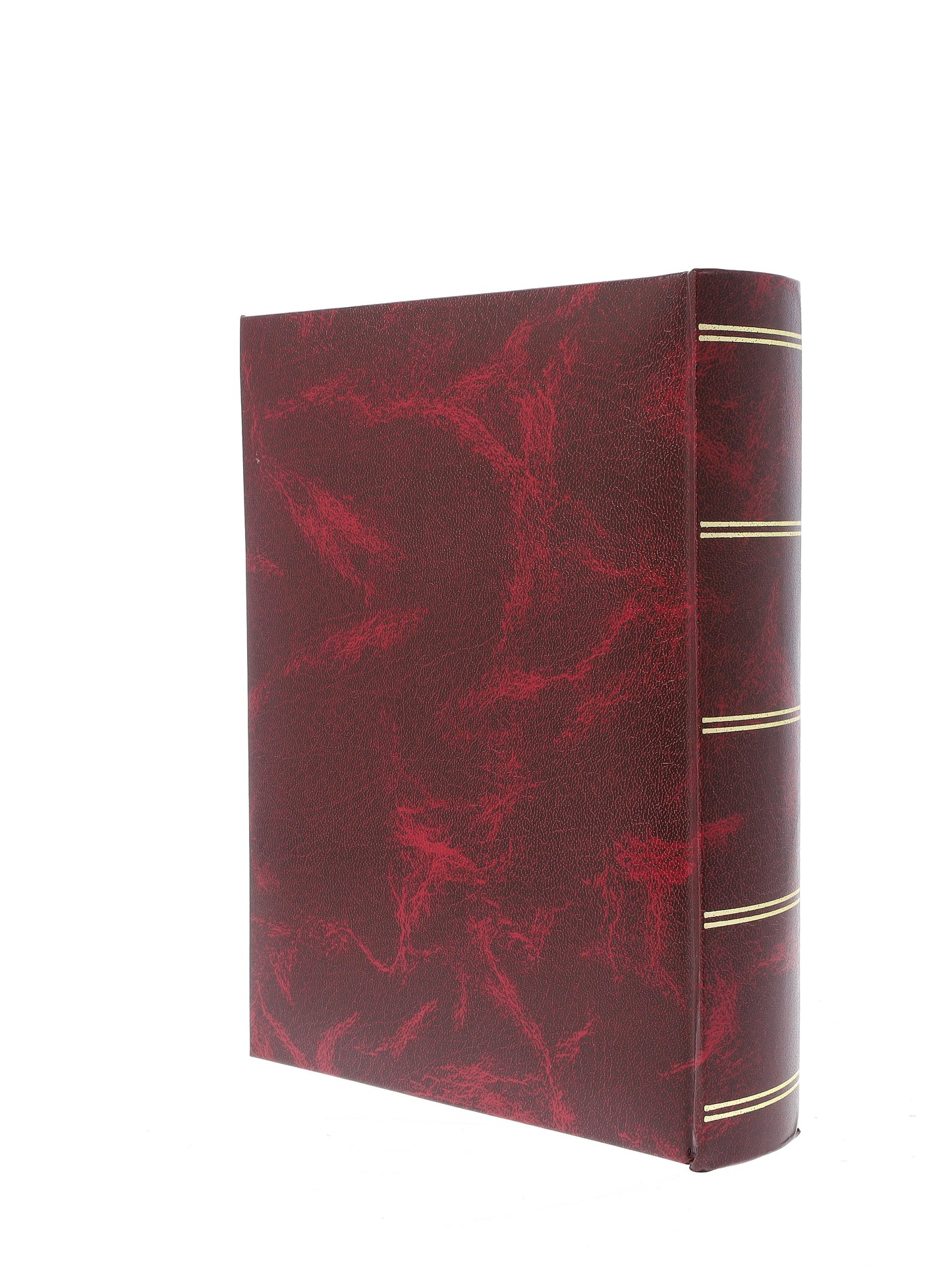 Album kieszeniowy szyty 10x15 cm 200 zdjęć B46200SC-BURGUNDY
