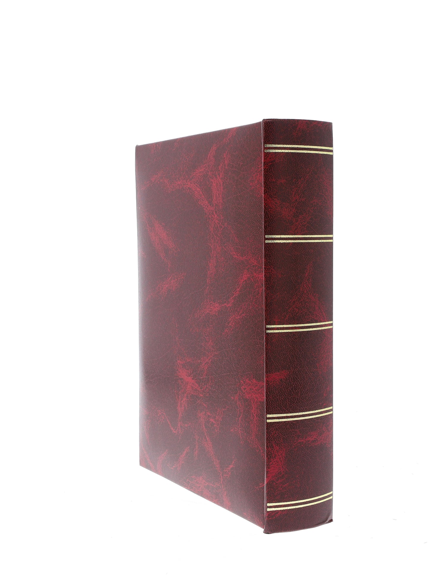Album kieszeniowy szyty 10x15 cm 200 zdjęć B46200SC-BURGUNDY