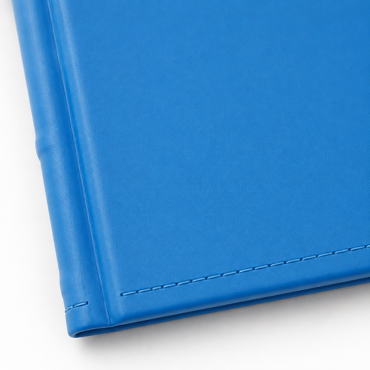 Album tradycyjny szyty 29x32 cm 60 stron DBCL30BLUEW – detal produktu