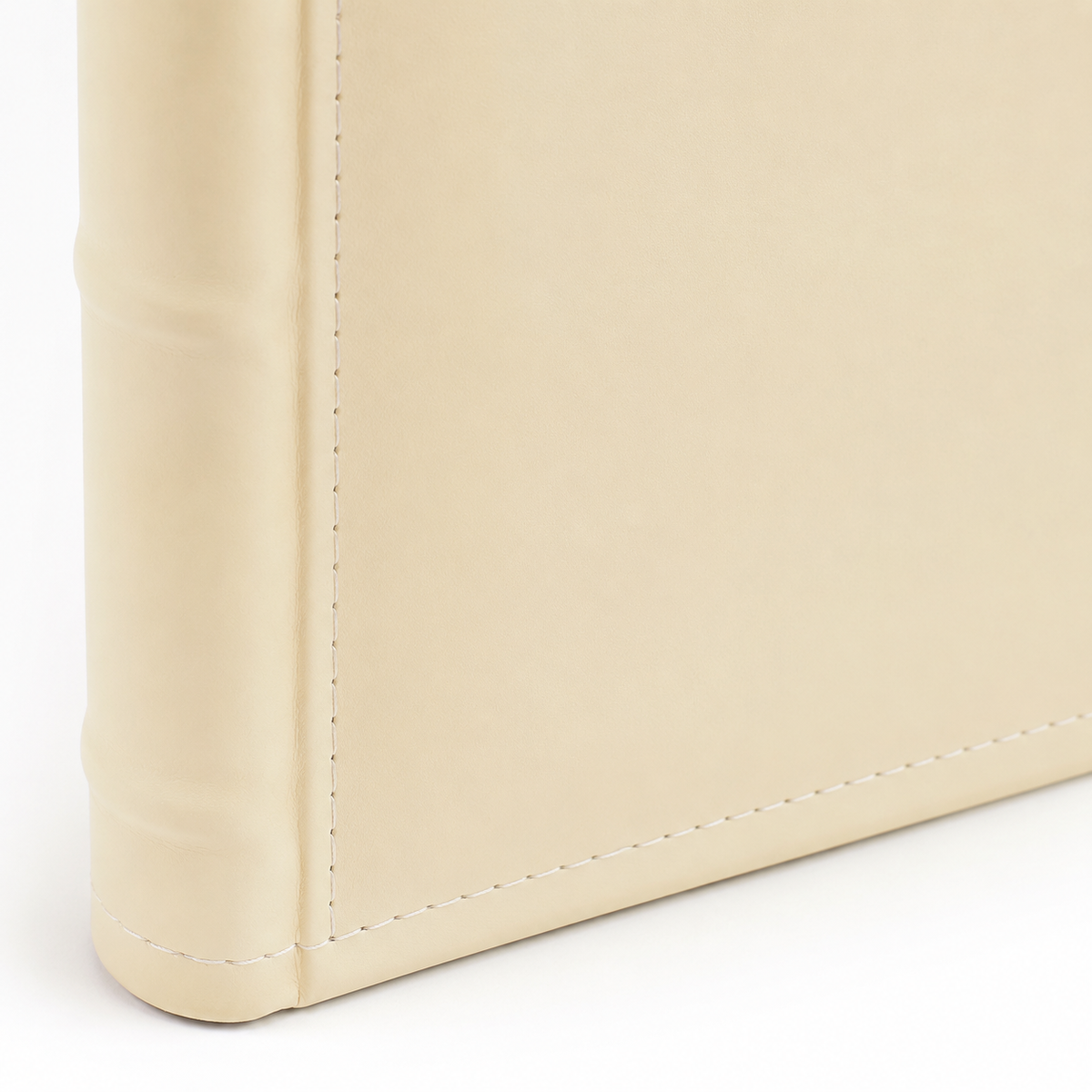 Album tradycyjny szyty 24x29 cm 40 stron DBCS20BEIGEWB – detal produktu