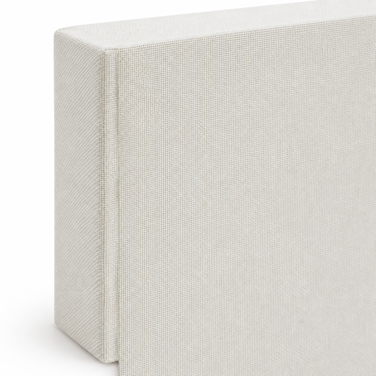 Album tradycyjny szyty 24x24 cm DBCSS20PROMISESILVERB – detal produktu