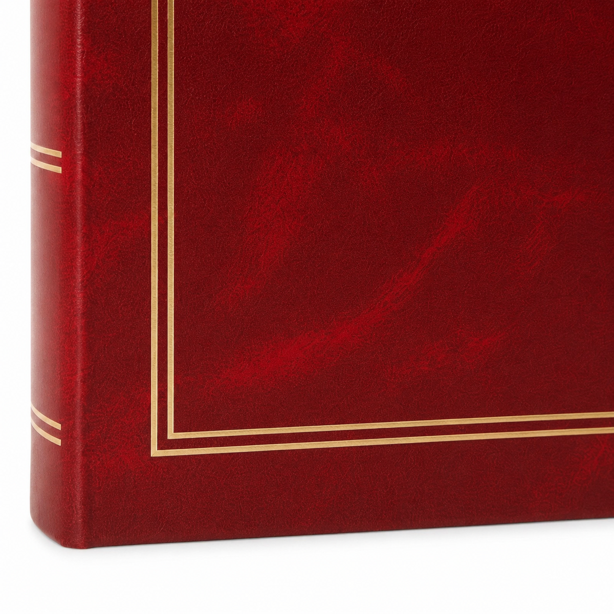 Album kieszeniowy klejony 15x21 cm 36 zdjęć DPH6836C-BURGUNDY – detal produktu