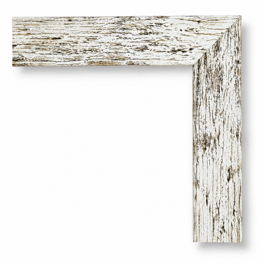 Ramka drewniana 21x29,7 cm GD21 — profil 20x12 mm – detal produktu