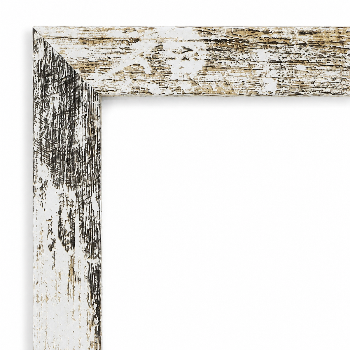 Ramka drewniana z pleksą 30x40 cm GD30P — profil 20x12 mm – detal produktu
