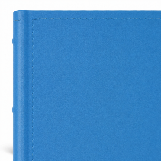 Album kieszeniowy szyty 10x15 cm 200 zdjęć KD46200BLUEW – detal produktu