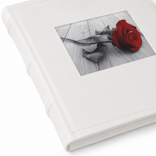 Album kieszeniowy szyty 10x15 cm 300 zdjęć KD46300/2WHITEW – detal produktu