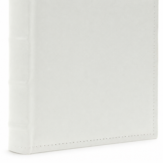 Album kieszeniowy szyty 10x15 cm 600 zdjęć KD46600WHITE – detal produktu