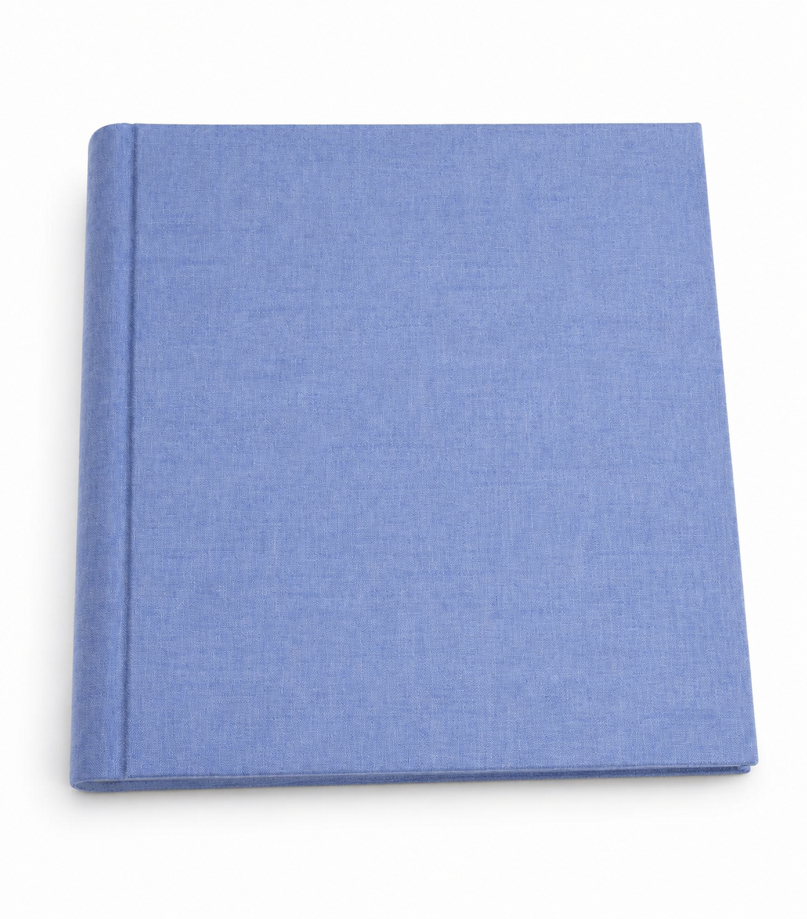 Album KD57100LINENBLUE – widok z góry