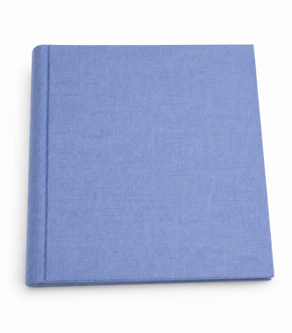 Album KD57100LINENBLUE – widok z góry