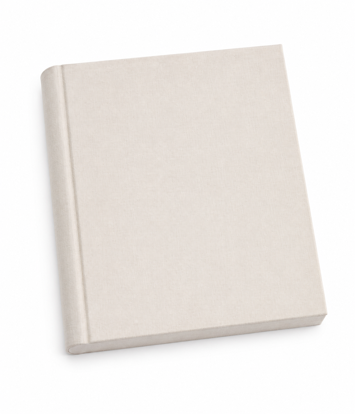 Album KD57100LINENCREAM – widok z góry