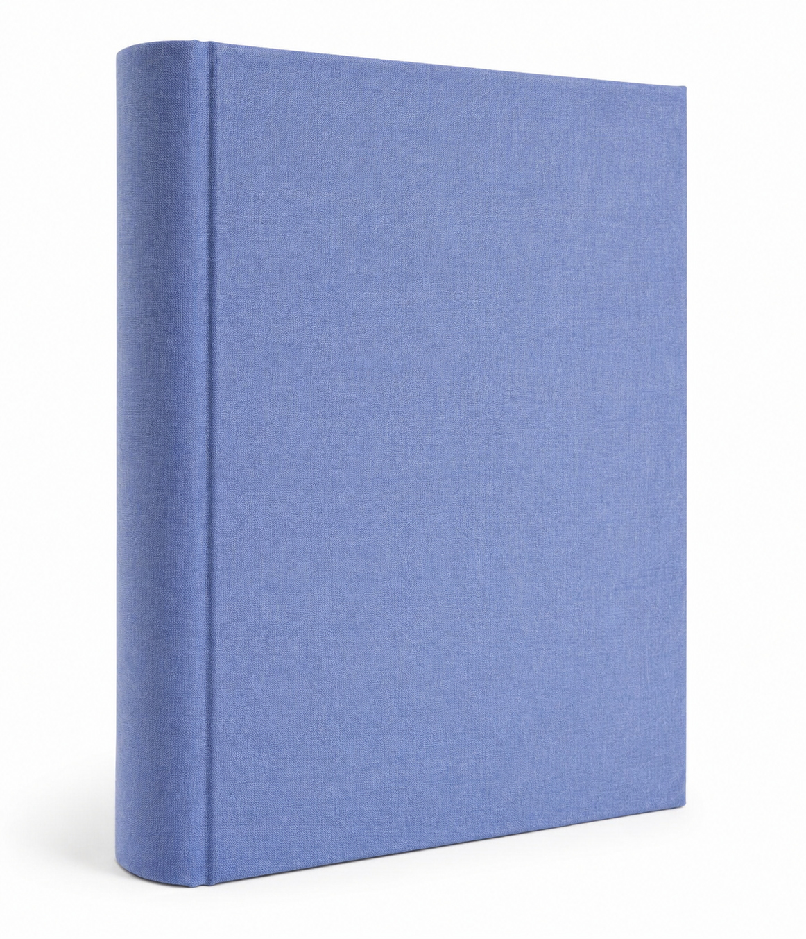 Album KD57200LINENBLUE – ujęcie trzy czwarte