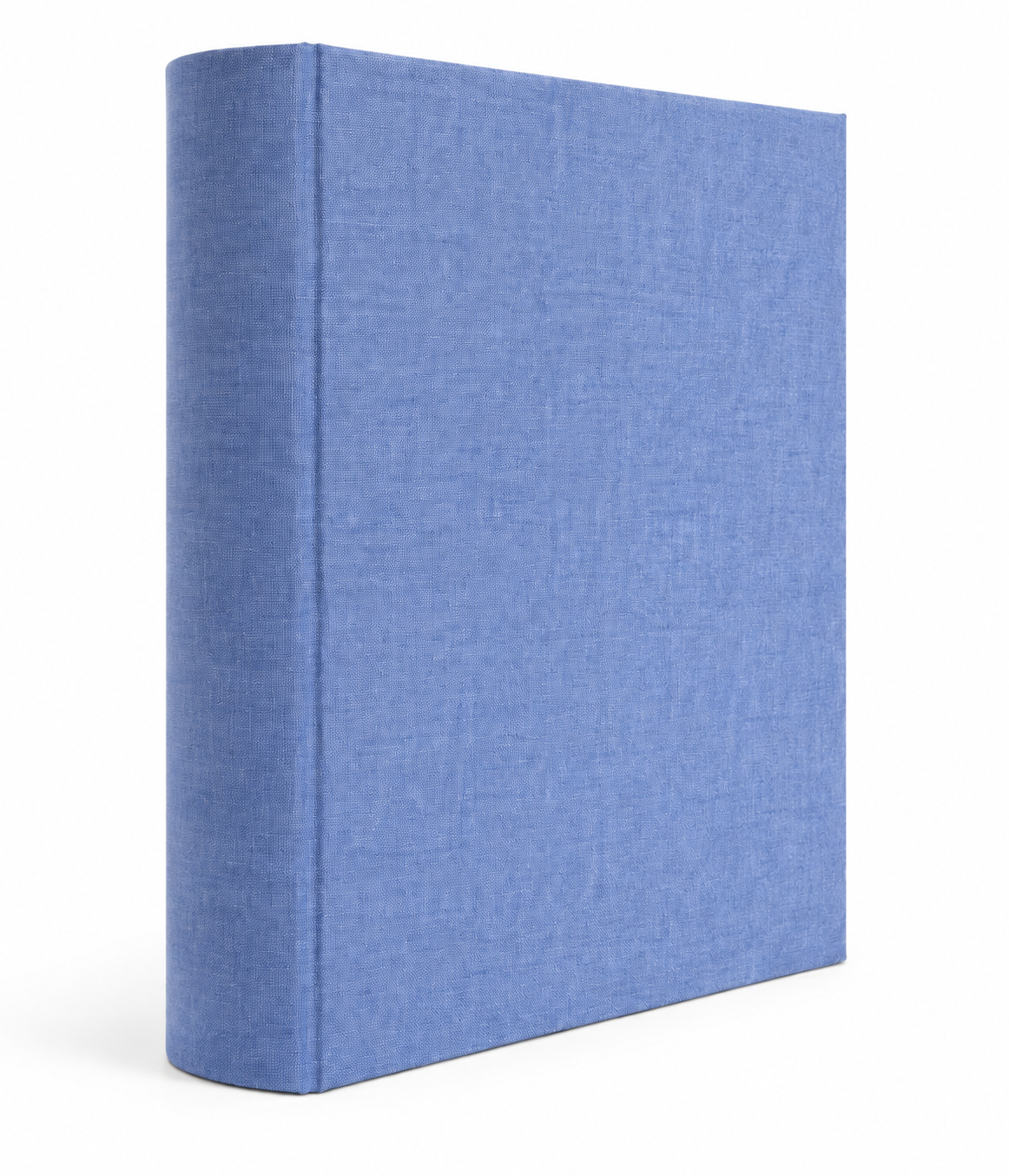 Album KD57200LINENBLUE – widok od strony grzbietu