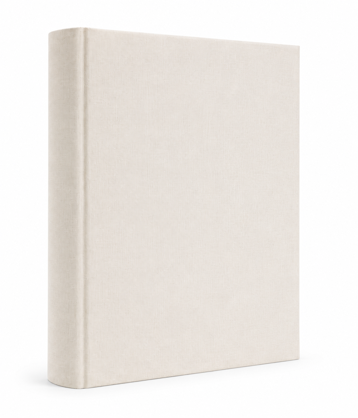 Album KD57200LINENCREAM – ujęcie trzy czwarte