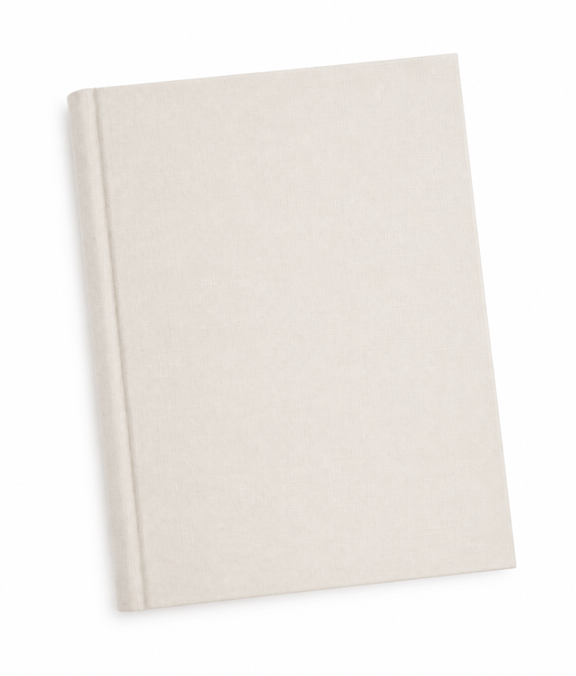 Album KD57200LINENCREAM – widok z góry